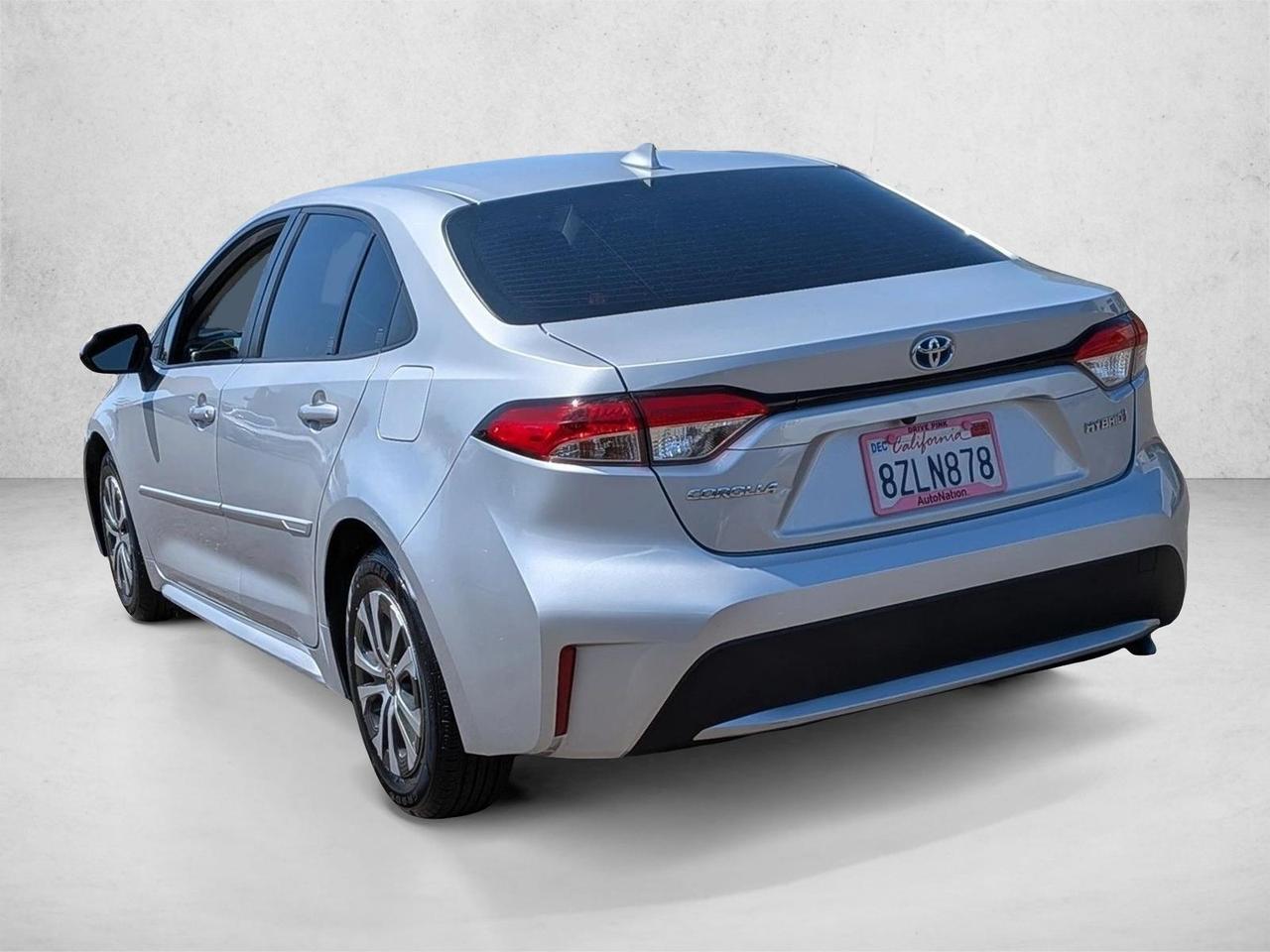 2022 Toyota Corolla Hybrid LE Roseville CA