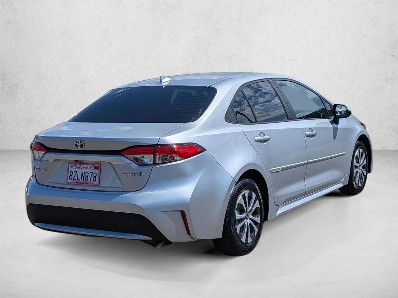 2022 Toyota Corolla Hybrid LE Roseville CA
