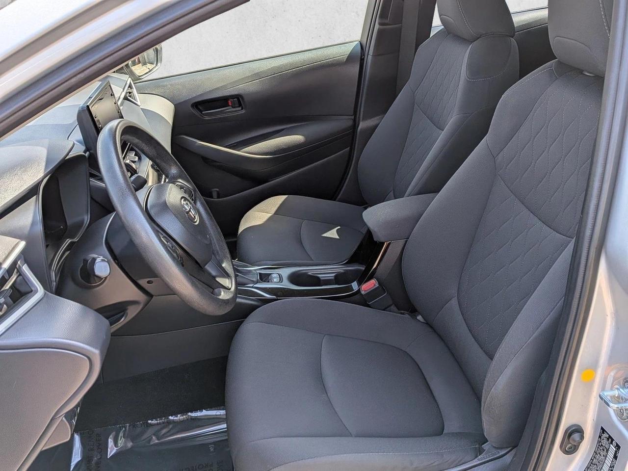 2022 Toyota Corolla Hybrid LE Roseville CA