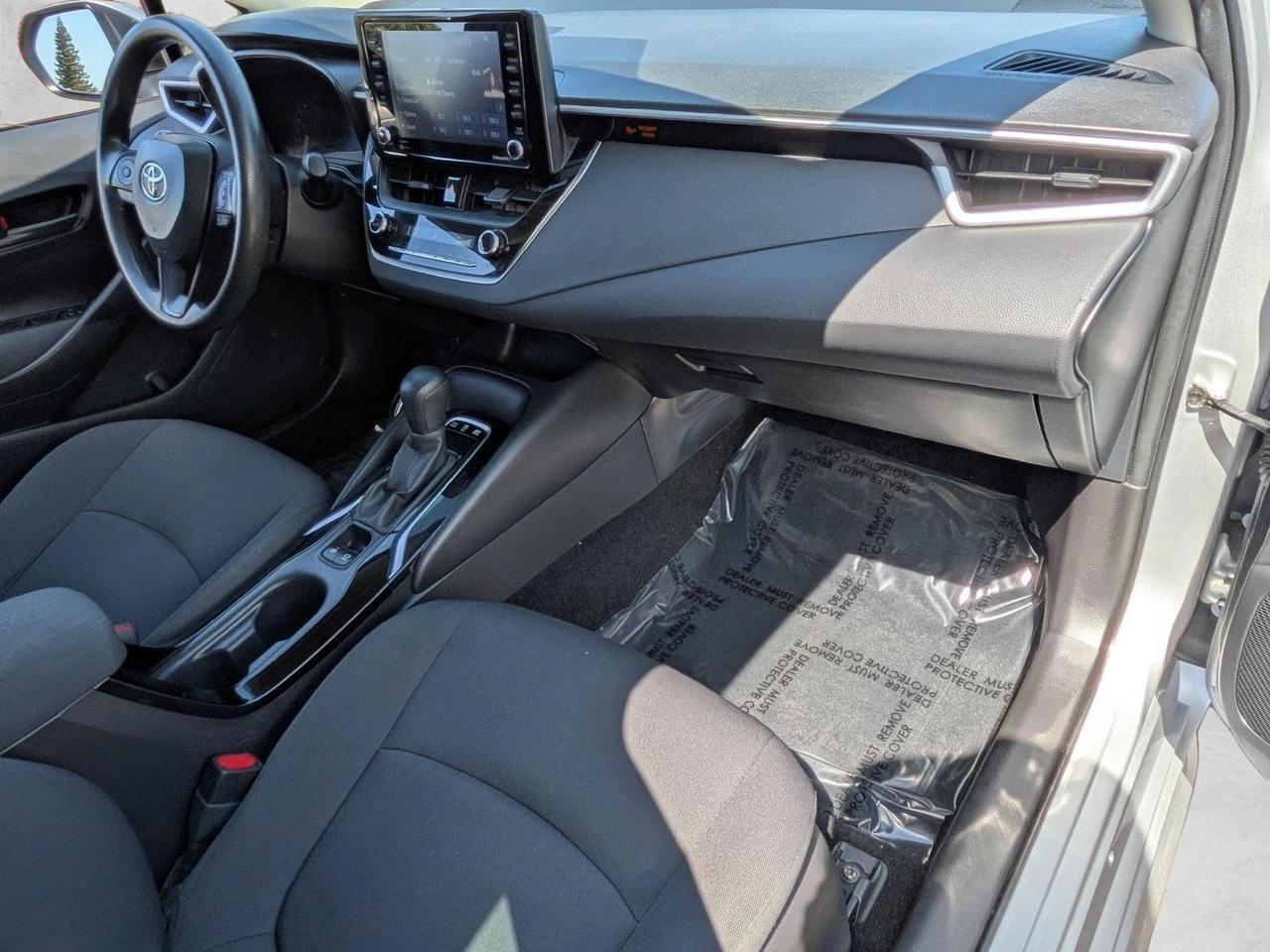 2022 Toyota Corolla Hybrid LE Roseville CA