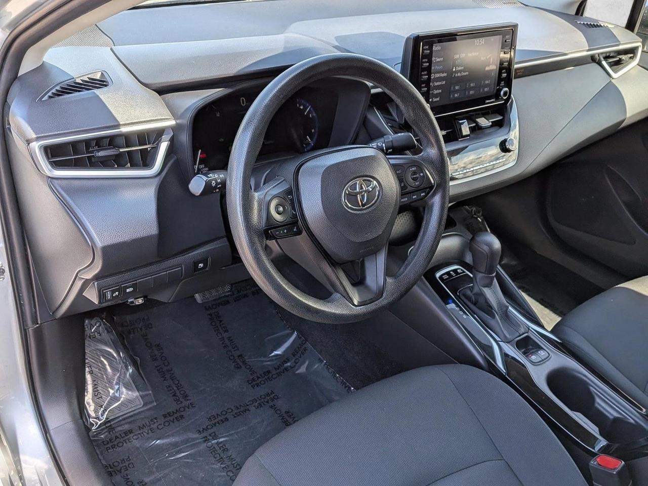 2022 Toyota Corolla Hybrid LE Roseville CA