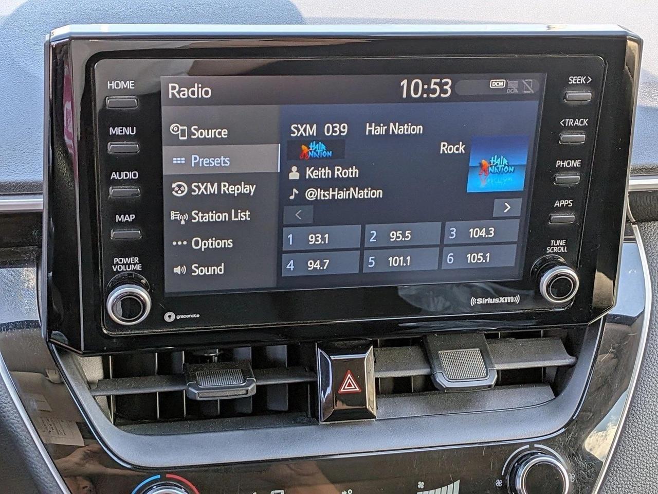 2022 Toyota Corolla Hybrid LE Roseville CA
