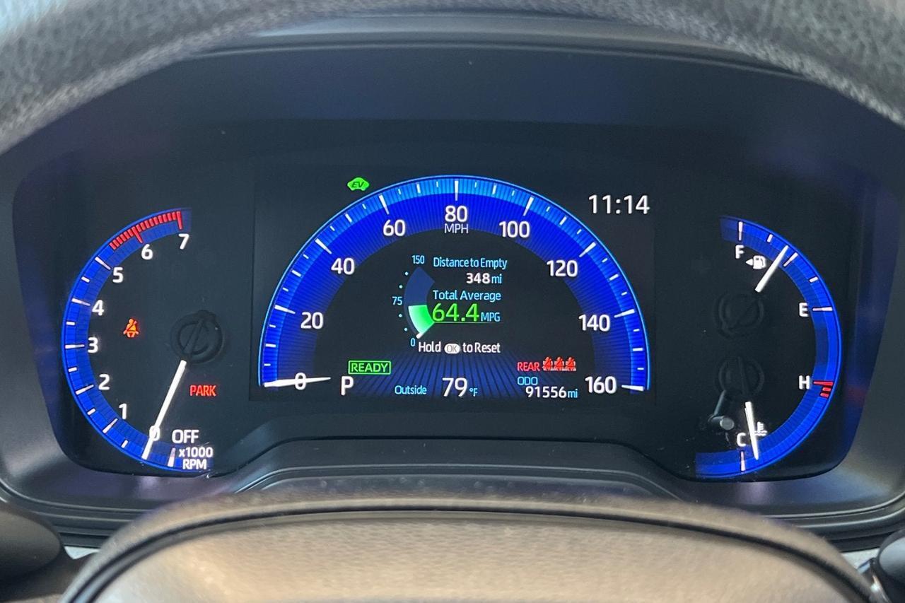 2022 Toyota Corolla Hybrid LE Roseville CA