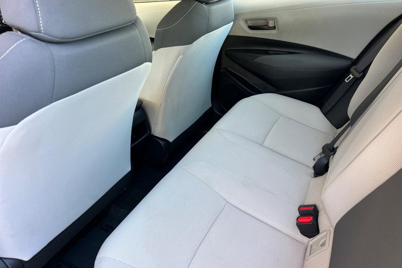 2022 Toyota Corolla Hybrid LE Roseville CA