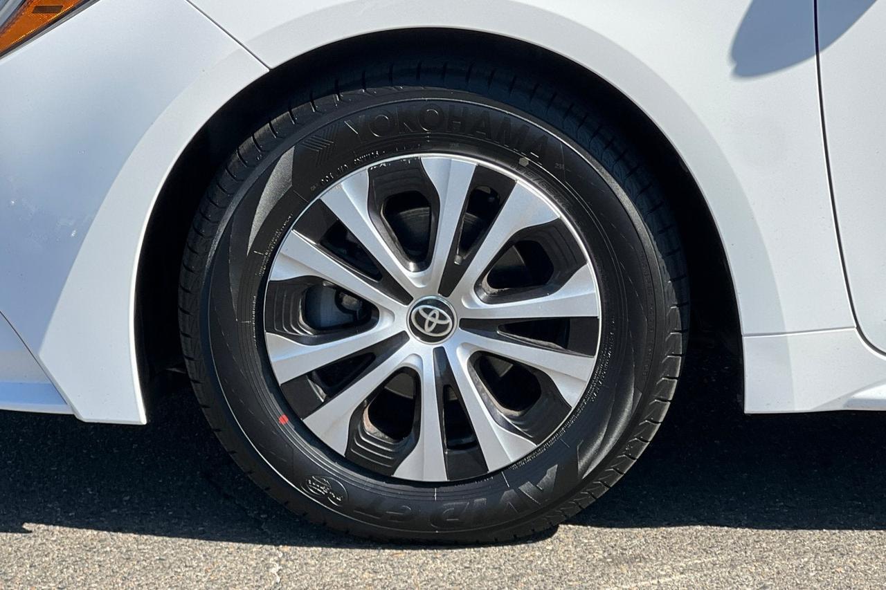 2022 Toyota Corolla Hybrid LE Roseville CA