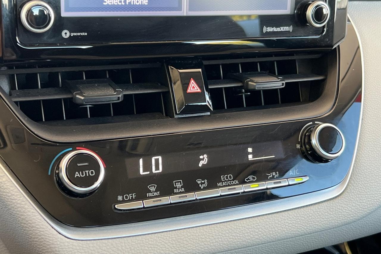 2022 Toyota Corolla Hybrid LE Roseville CA