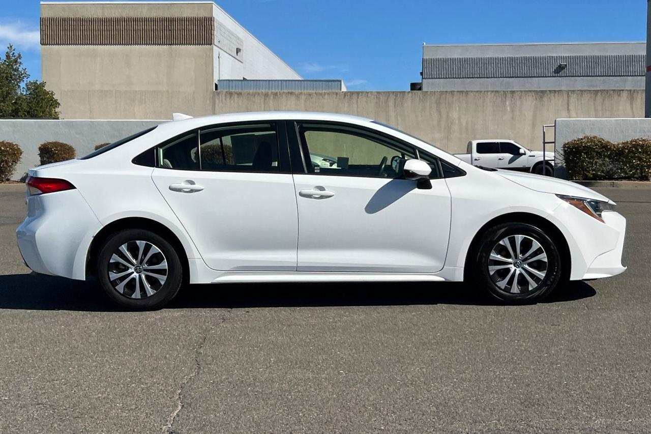 2022 Toyota Corolla Hybrid LE Roseville CA