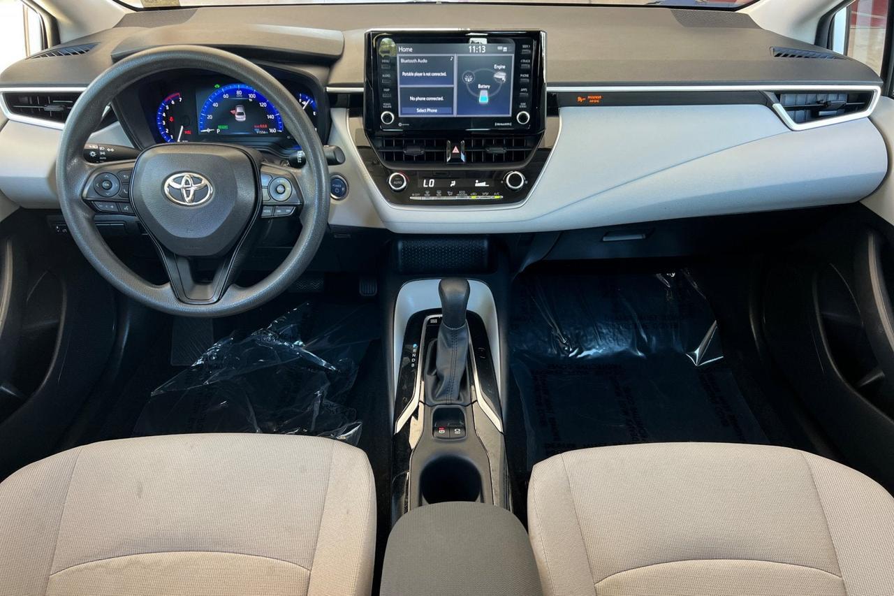 2022 Toyota Corolla Hybrid LE Roseville CA