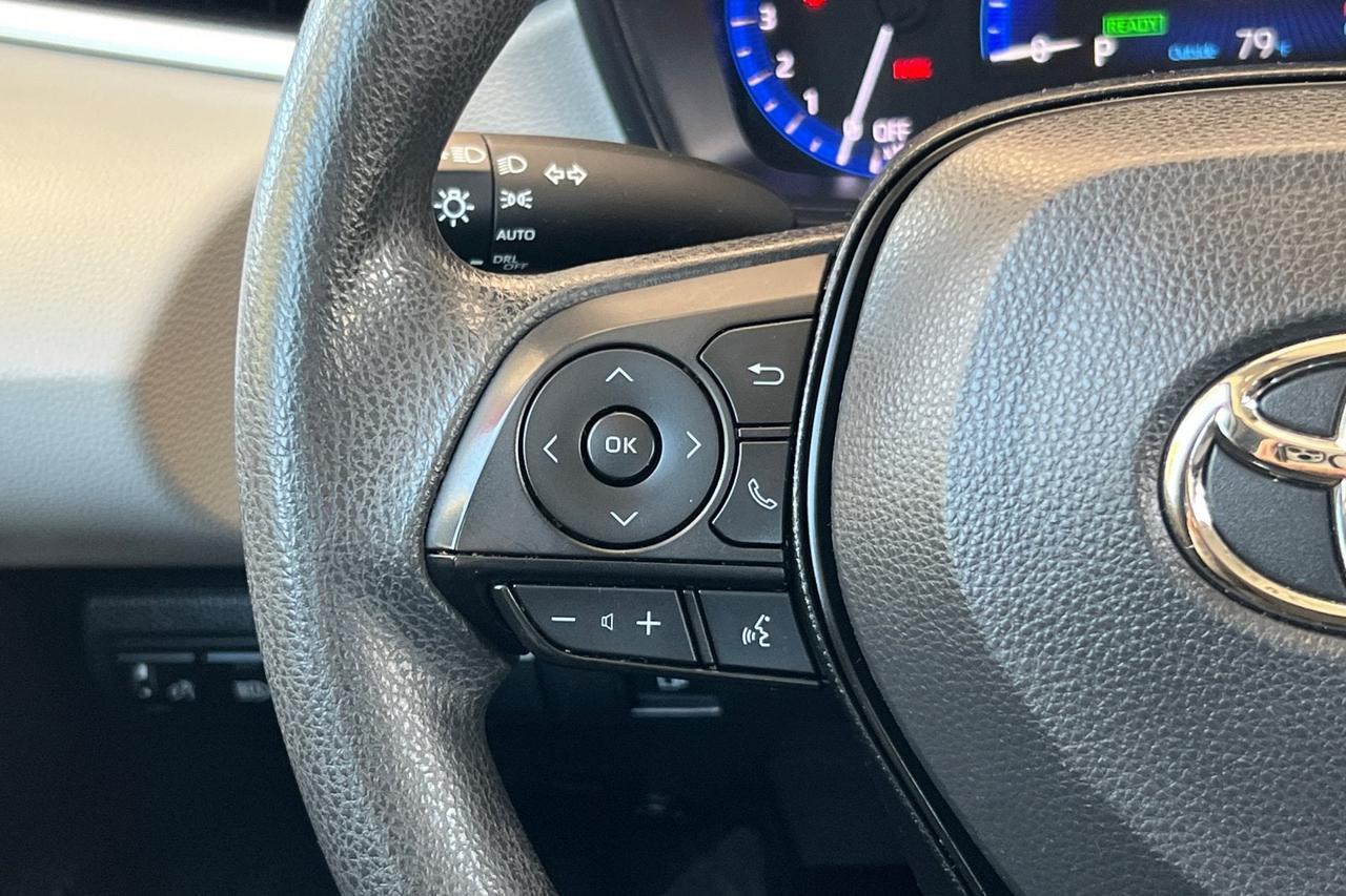 2022 Toyota Corolla Hybrid LE Roseville CA