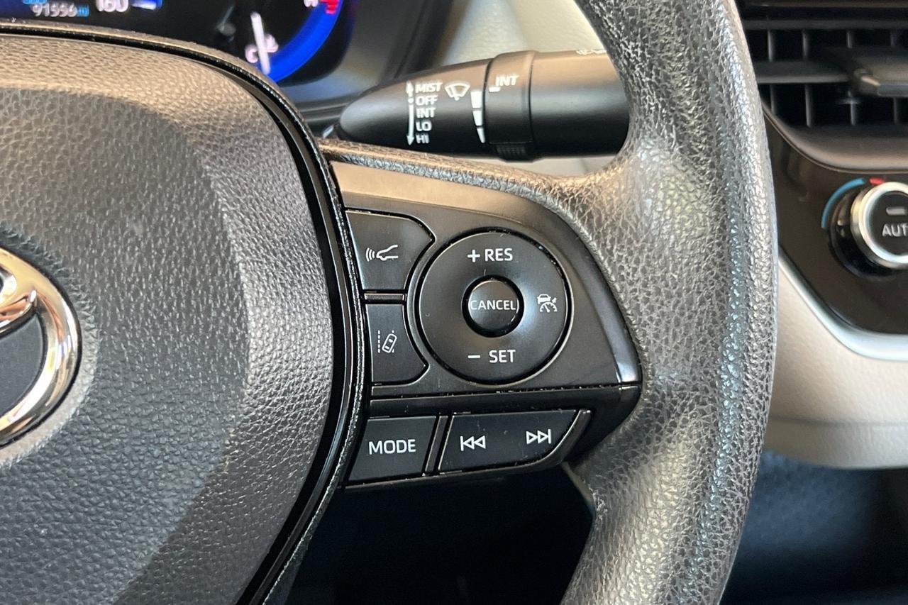 2022 Toyota Corolla Hybrid LE Roseville CA