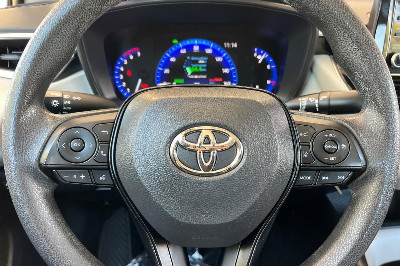 2022 Toyota Corolla Hybrid LE Roseville CA