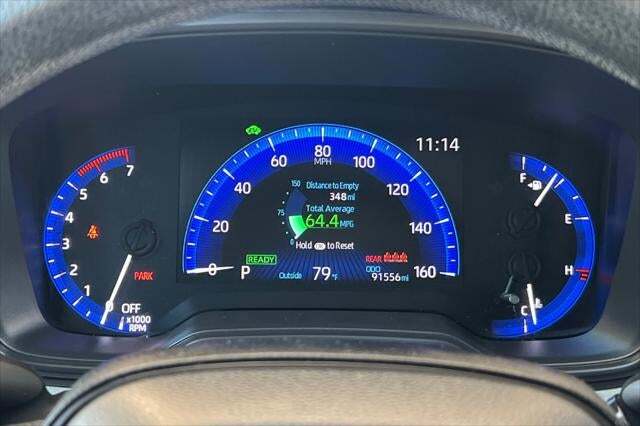 2022 Toyota Corolla Hybrid LE Roseville CA