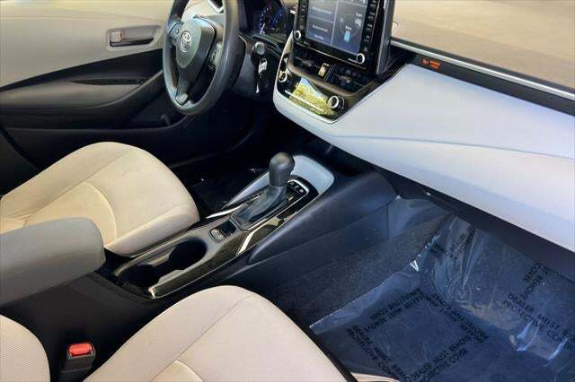 2022 Toyota Corolla Hybrid LE Roseville CA