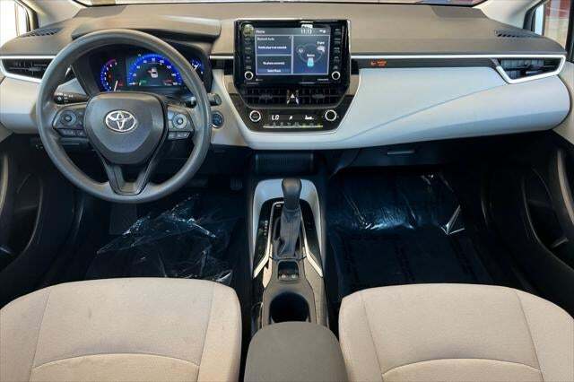 2022 Toyota Corolla Hybrid LE Roseville CA