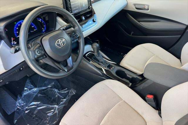 2022 Toyota Corolla Hybrid LE Roseville CA