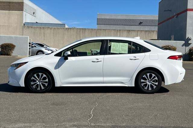 2022 Toyota Corolla Hybrid LE Roseville CA