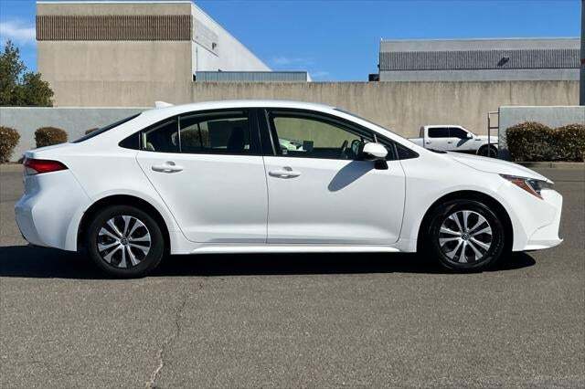 2022 Toyota Corolla Hybrid LE Roseville CA