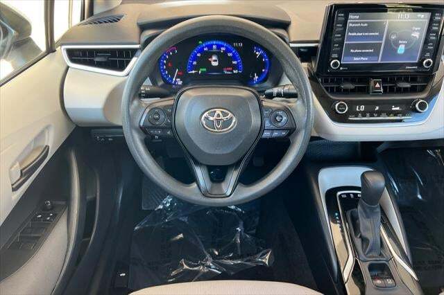 2022 Toyota Corolla Hybrid LE Roseville CA