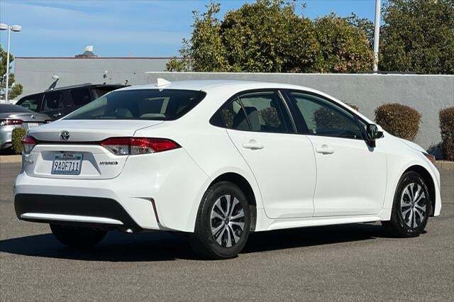 2022 Toyota Corolla Hybrid LE Roseville CA