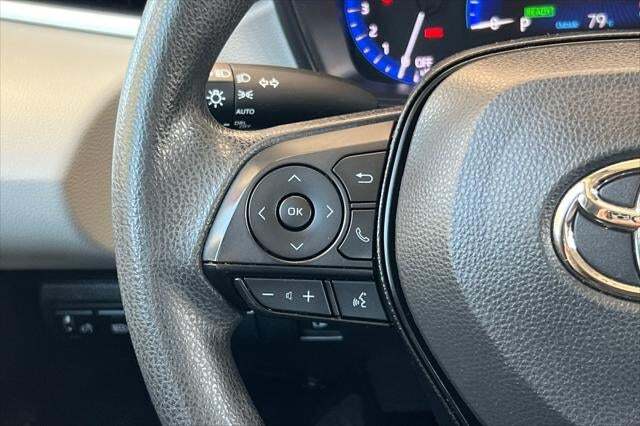 2022 Toyota Corolla Hybrid LE Roseville CA