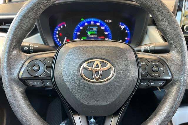 2022 Toyota Corolla Hybrid LE Roseville CA