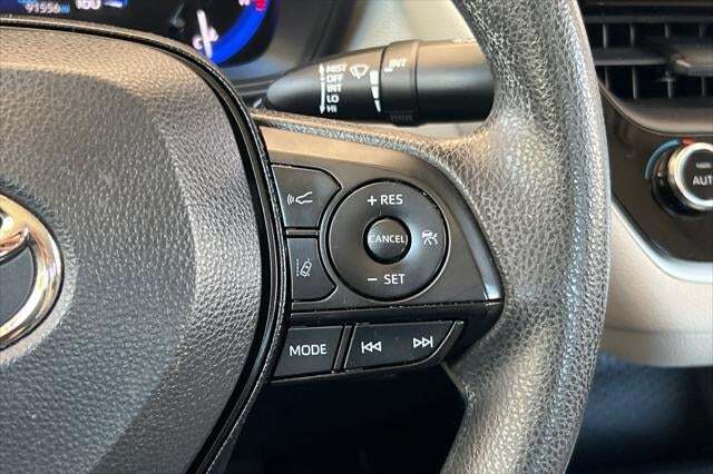 2022 Toyota Corolla Hybrid LE Roseville CA