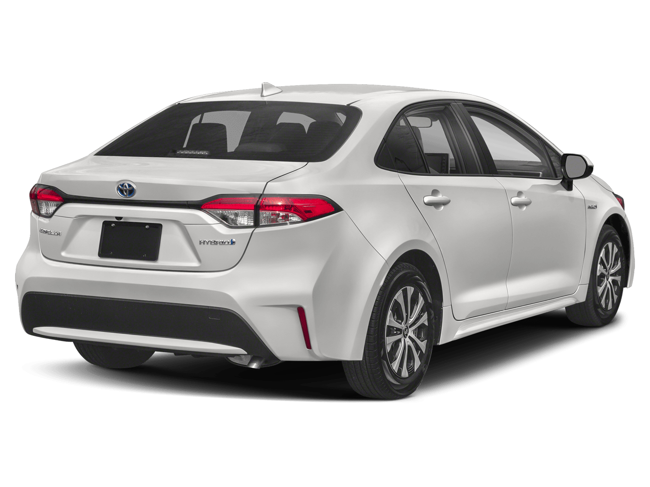 2022 Toyota Corolla Hybrid LE Roseville CA
