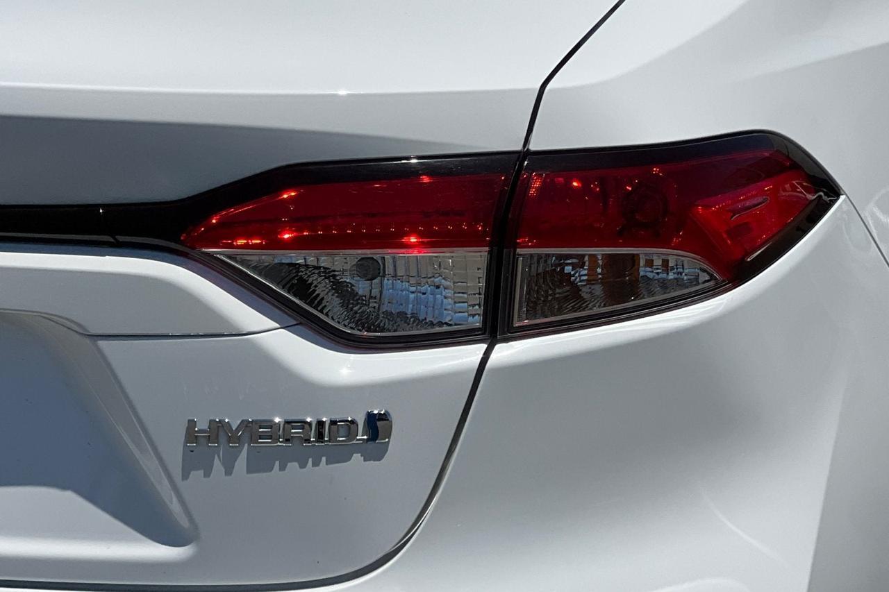 2022 Toyota Corolla Hybrid LE Roseville CA