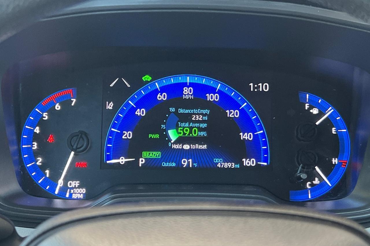 2022 Toyota Corolla Hybrid LE Roseville CA