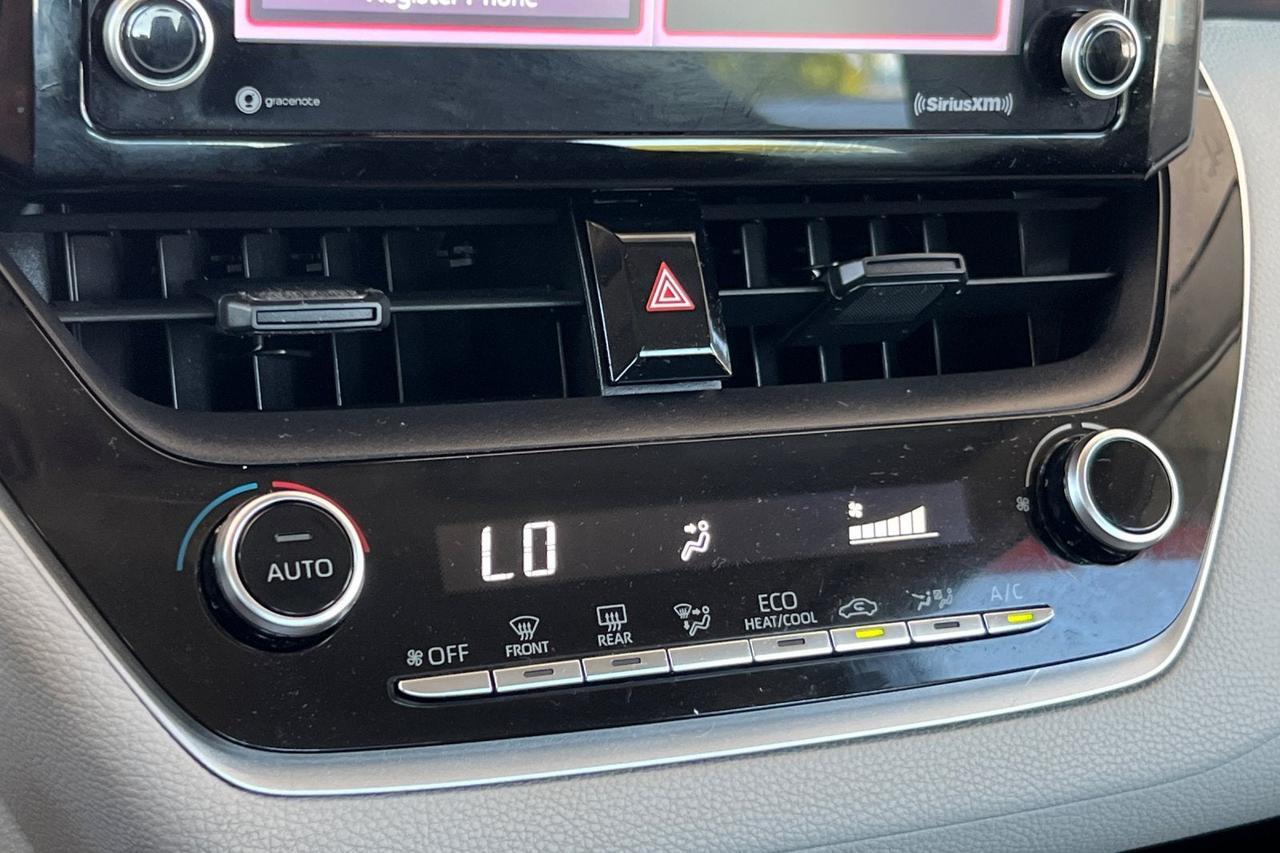 2022 Toyota Corolla Hybrid LE Roseville CA