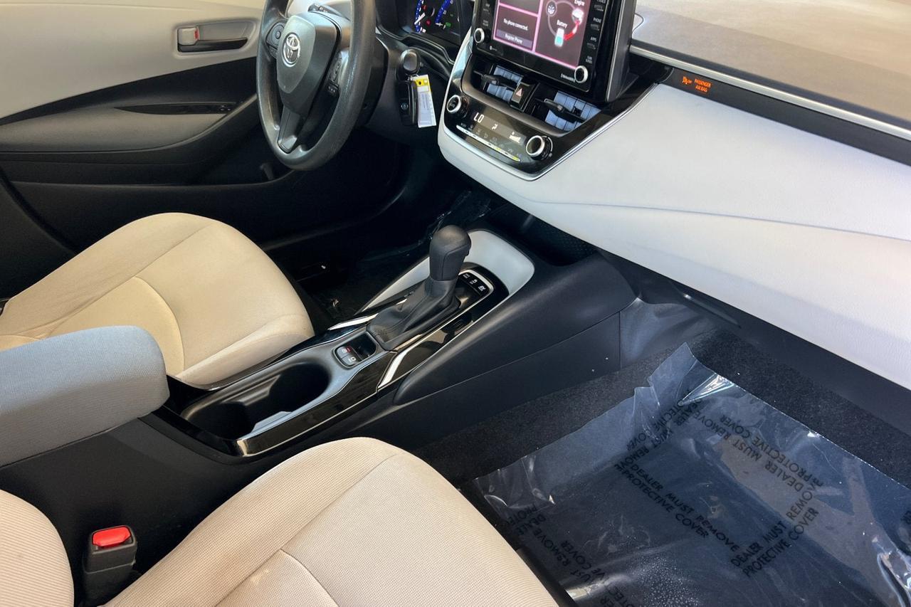 2022 Toyota Corolla Hybrid LE Roseville CA