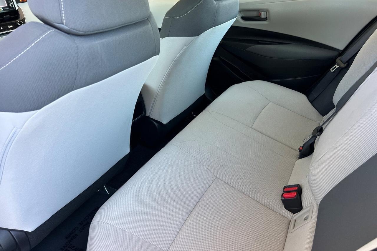 2022 Toyota Corolla Hybrid LE Roseville CA