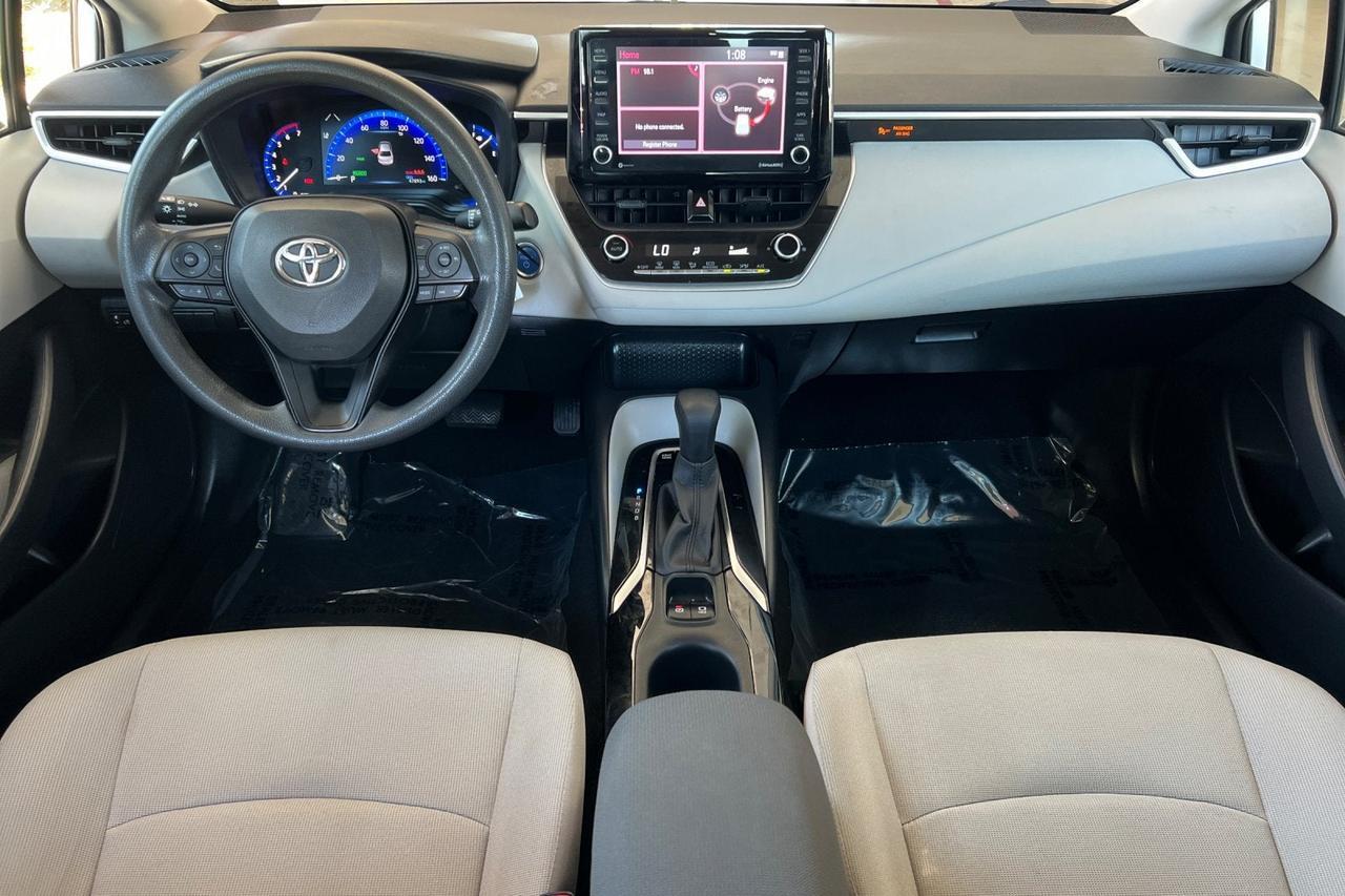 2022 Toyota Corolla Hybrid LE Roseville CA