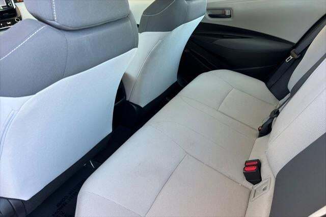 2022 Toyota Corolla Hybrid LE Roseville CA