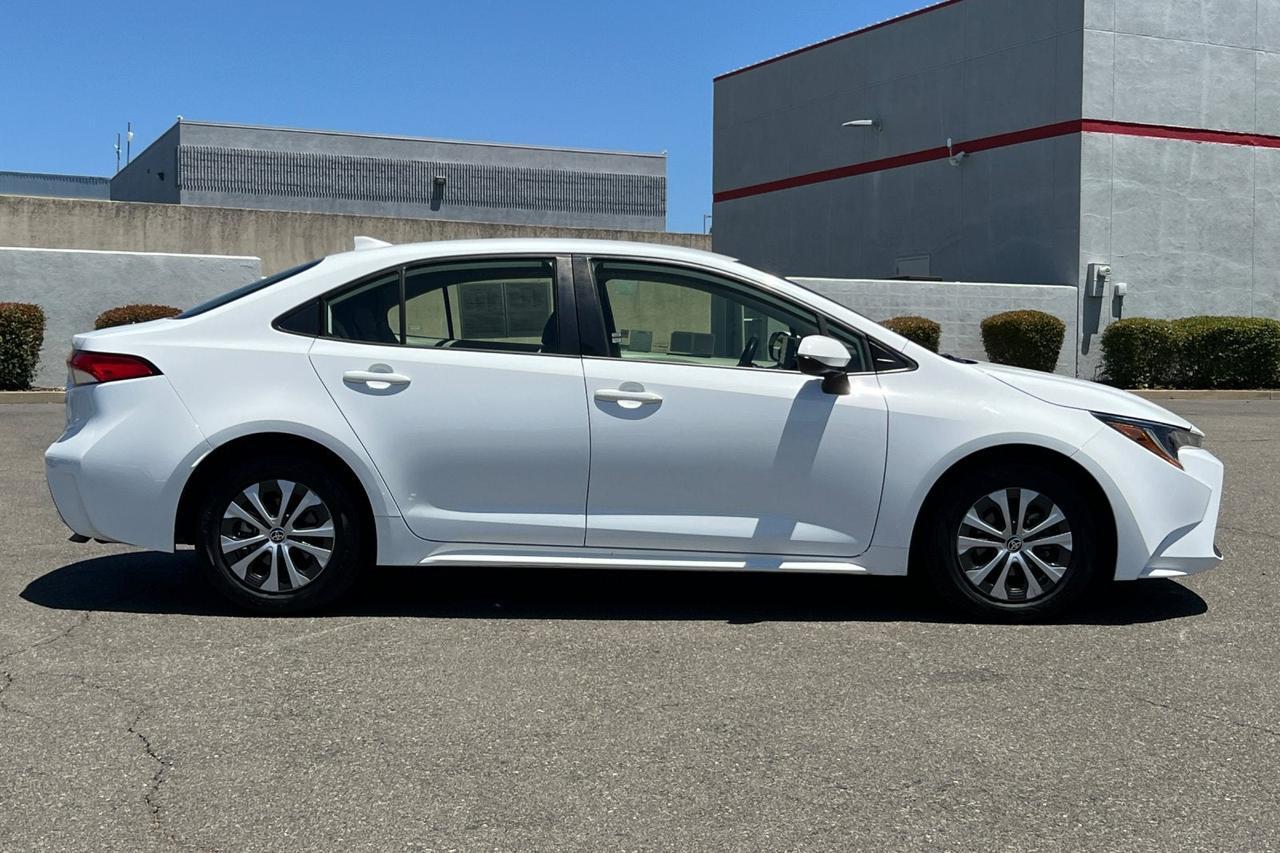 2022 Toyota Corolla Hybrid LE Roseville CA