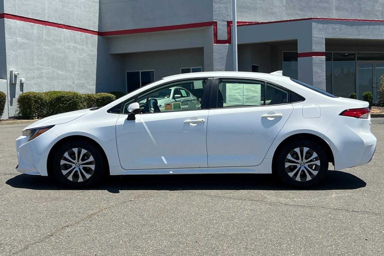 2022 Toyota Corolla Hybrid LE Roseville CA