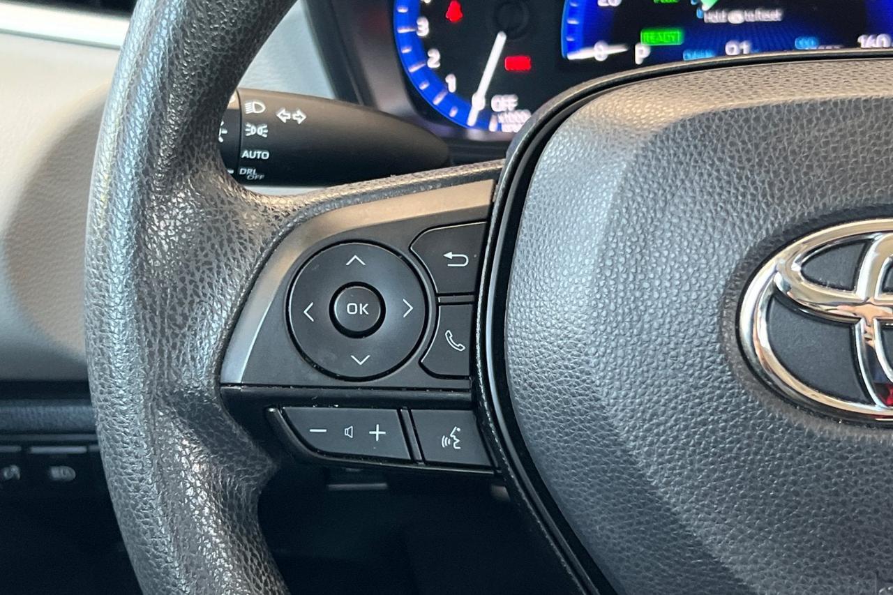 2022 Toyota Corolla Hybrid LE Roseville CA