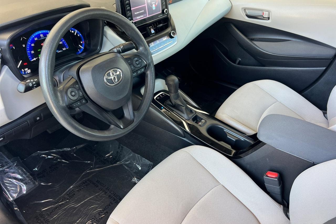 2022 Toyota Corolla Hybrid LE Roseville CA