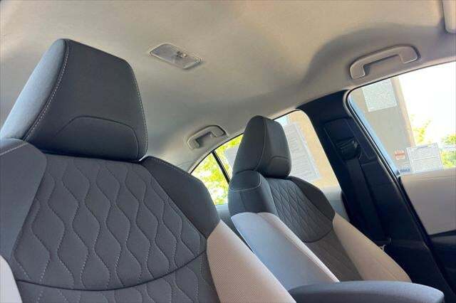 2022 Toyota Corolla Hybrid LE Roseville CA