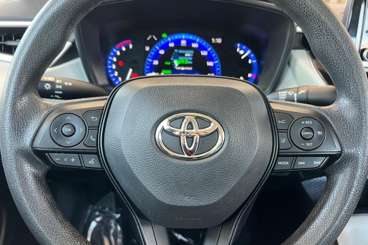 2022 Toyota Corolla Hybrid LE Roseville CA
