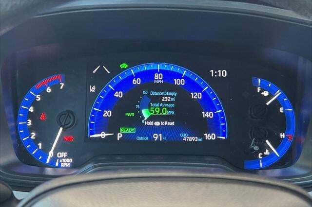 2022 Toyota Corolla Hybrid LE Roseville CA