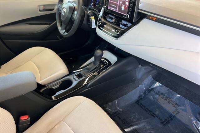 2022 Toyota Corolla Hybrid LE Roseville CA