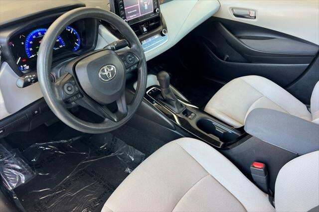 2022 Toyota Corolla Hybrid LE Roseville CA