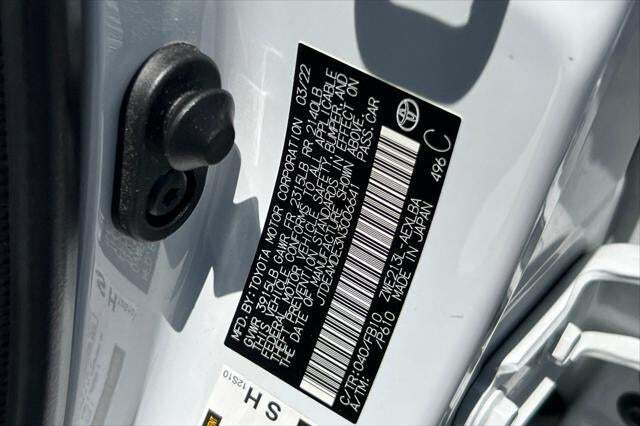 2022 Toyota Corolla Hybrid LE Roseville CA
