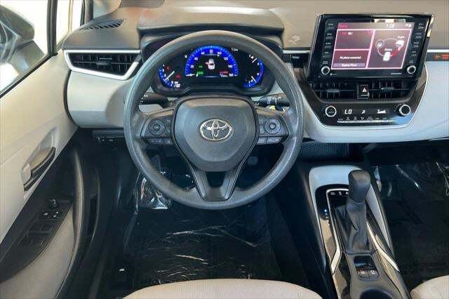 2022 Toyota Corolla Hybrid LE Roseville CA