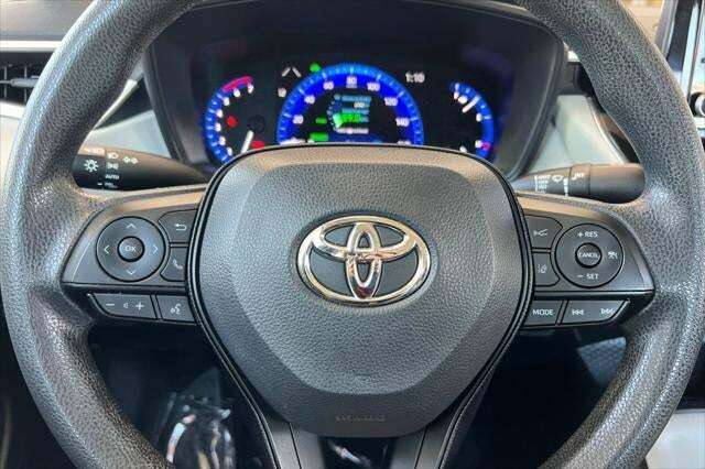 2022 Toyota Corolla Hybrid LE Roseville CA