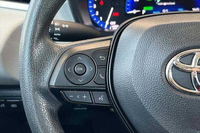 2022 Toyota Corolla Hybrid LE Roseville CA