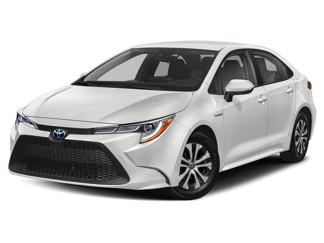 2022 Toyota Corolla Hybrid LE