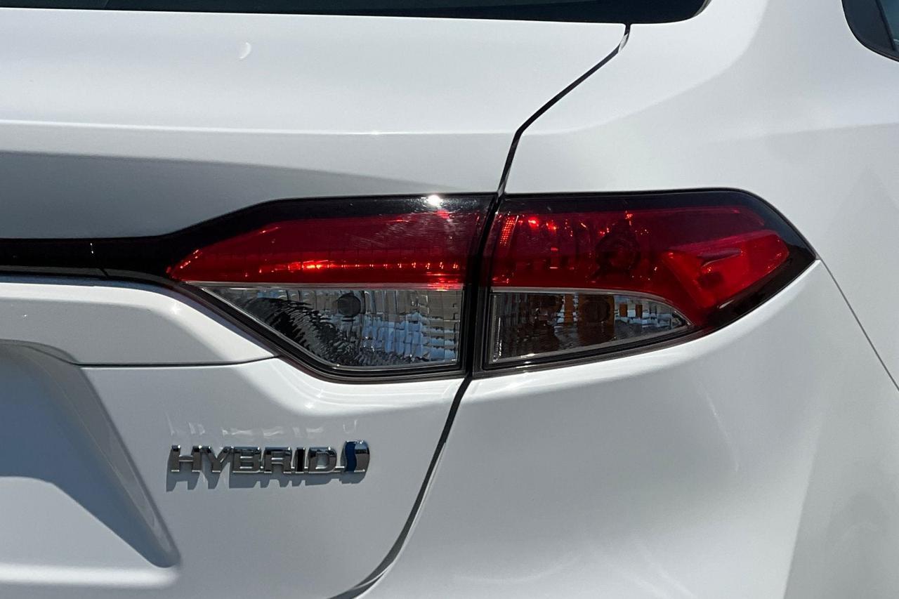 2022 Toyota Corolla Hybrid LE Roseville CA