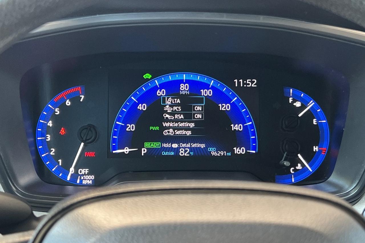 2022 Toyota Corolla Hybrid LE Roseville CA